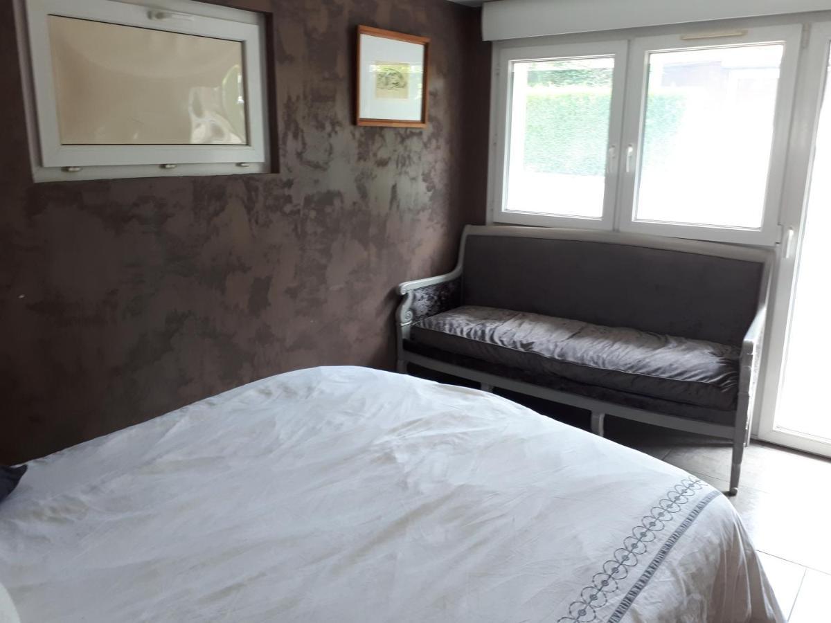 La Chambre Des Anges Nancray Exterior foto