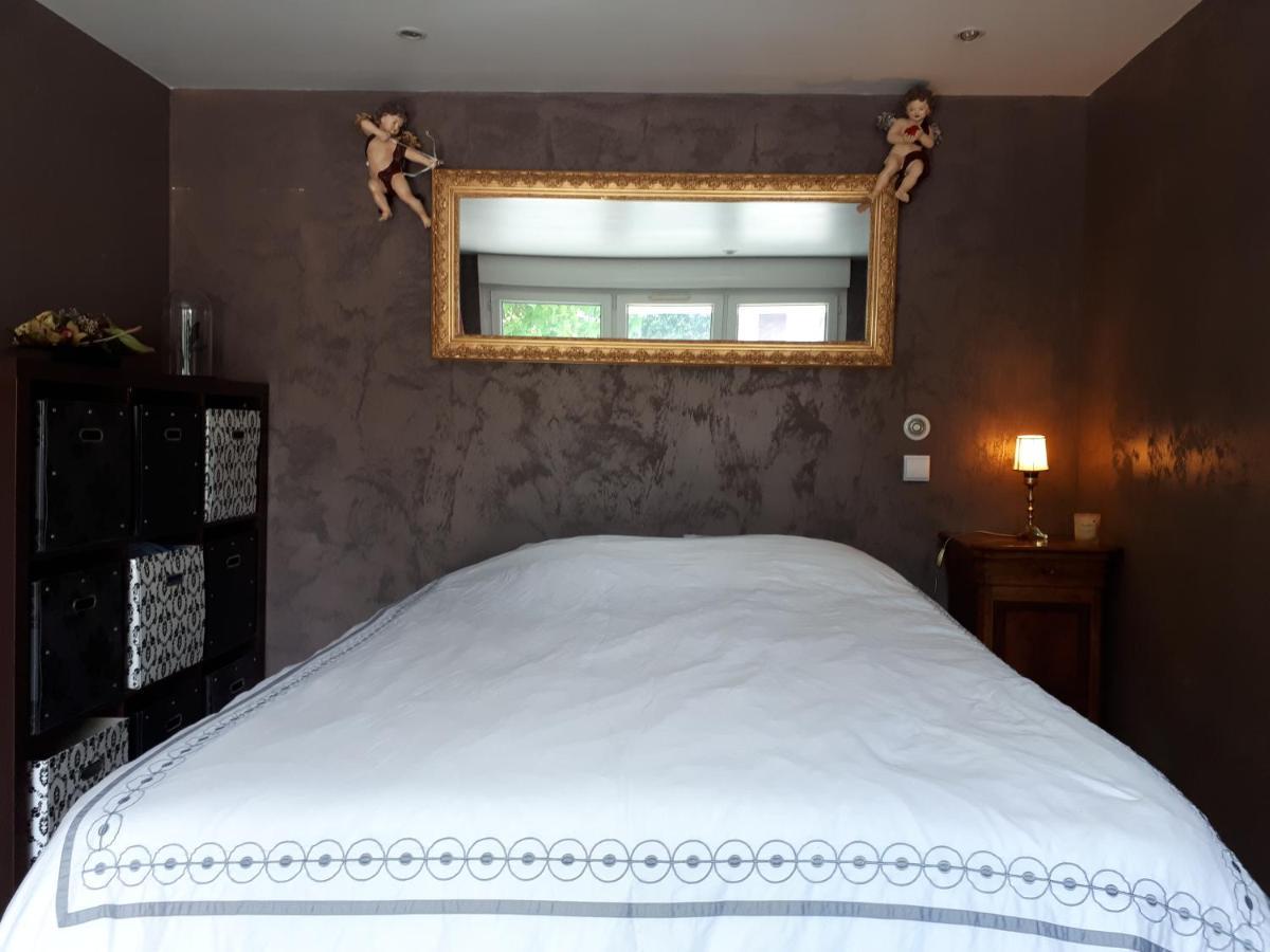 La Chambre Des Anges Nancray Exterior foto
